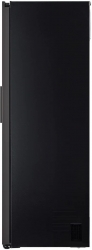 Холодильник LG GC-B401FEPM бежевый/черный (однокамерный)