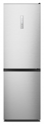 Холодильник Hisense RB390N4BC2 нержавеющая сталь (двухкамерный)