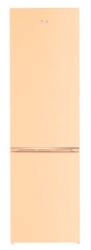 Холодильник Beko B1RCNK402SB бежевый (двухкамерный)