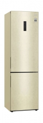Холодильник LG GA-B509CETL бежевый (двухкамерный)