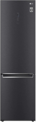 Холодильник LG GA-B509PBAM черный матовый (двухкамерный)