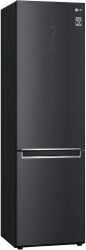 Холодильник LG GA-B509PBAM черный матовый (двухкамерный)