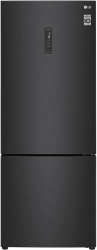 Холодильник LG GC-B569PBCM черный матовый (двухкамерный)