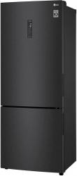 Холодильник LG GC-B569PBCM черный матовый (двухкамерный)