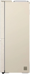Холодильник LG GC-B257SEZV бежевый (двухкамерный)