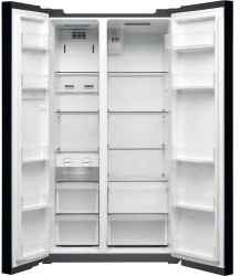 Холодильник Hotpoint-Ariston SXBHAE 925 черный (двухкамерный)