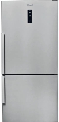 Холодильник Whirlpool W84BE 72 X нержавеющая сталь (двухкамерный)