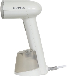 Отпариватель ручной Supra SBS-150 белый
