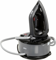 Парогенератор Braun CareStyle 2 IS2058BK 2200Вт черный