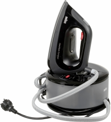 Парогенератор Braun CareStyle 2 IS2058BK 2200Вт черный