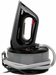 Парогенератор Braun CareStyle 2 IS2058BK 2200Вт черный