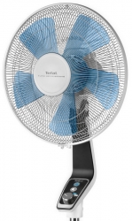 Вентилятор напольный Tefal Turbo Silence VF5640F2 70Вт скоростей:4 белый