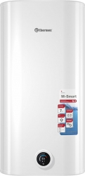 Водонагреватель Thermex MS рro 80 V 2кВт 80л электрический настенный/белый