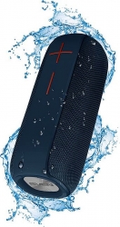 Колонка порт. Sven АС PS-295 синий 20W 1.0 BT/3.5Jack 10м 3000mAh