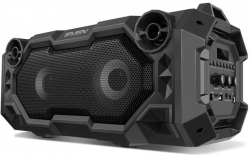 Колонка порт. Sven АС PS-500 черный 36W 1.0 BT/3.5Jack 10м 2000mAh