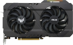Видеокарта Asus TUF-RX6500XT-O4G-GAMING AMD Radeon RX 6500XT 4096Mb 64 Ret