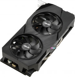 Видеокарта Asus DUAL-RTX2060-O12G-EVO NVIDIA GeForce RTX 2060 12288Mb 192 GDDR6 Ret