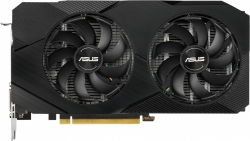 Видеокарта Asus DUAL-RTX2060-12G-EVO NVIDIA GeForce RTX 2060 12288Mb 192 GDDR6 Ret