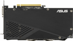 Видеокарта Asus DUAL-RTX2060-12G-EVO NVIDIA GeForce RTX 2060 12288Mb 192 GDDR6 Ret