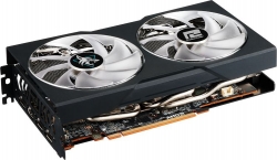 Видеокарта PowerColor PCI-E 4.0 AXRX 6600 8GBD6-3DHL AMD Radeon RX 6600 8192Mb 128 GDDR6 2044/14000 HDMIx1 DPx3 HDCP Ret