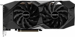 Видеокарта Gigabyte PCI-E GV-N2060WF2OC-12GD NVIDIA GeForce RTX 2060 12288Mb 192 GDDR6 1680/14000 HDMIx1 DPx3 HDCP Ret