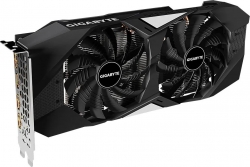 Видеокарта Gigabyte PCI-E GV-N2060WF2OC-12GD NVIDIA GeForce RTX 2060 12288Mb 192 GDDR6 1680/14000 HDMIx1 DPx3 HDCP Ret