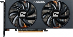 Видеокарта PowerColor AXRX 6700 10GBD6-3DH/OC AMD Radeon RX 6700 10240Mb 160 GDDR6 2330/16000 HDMIx1 DPx3 HDCP Ret