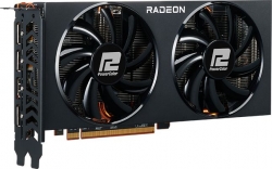 Видеокарта PowerColor AXRX 6700 10GBD6-3DH/OC AMD Radeon RX 6700 10240Mb 160 GDDR6 2330/16000 HDMIx1 DPx3 HDCP Ret