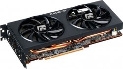 Видеокарта PowerColor AXRX 6700 10GBD6-3DH/OC AMD Radeon RX 6700 10240Mb 160 GDDR6 2330/16000 HDMIx1 DPx3 HDCP Ret