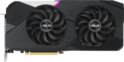 Видеокарта Asus DUAL-RX6750XT-O12G AMD Radeon RX 6750XT 12288Mb 192 GDDR6 Ret