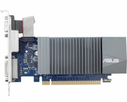 Видеокарта Asus GT730-SL-2GD5-BRK-E NVIDIA GeForce GT 730 2048Mb 64 GDDR5 706/5010 DVIx1 HDMIx1 CRTx1 HDCP Ret