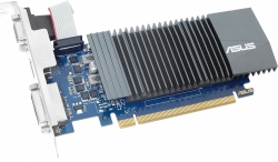 Видеокарта Asus GT730-SL-2GD5-BRK-E NVIDIA GeForce GT 730 2048Mb 64 GDDR5 706/5010 DVIx1 HDMIx1 CRTx1 HDCP Ret