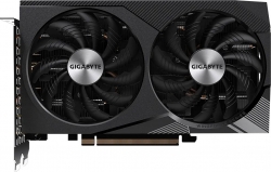 Видеокарта Gigabyte GV-N306TWF2OC-8GD NVIDIA GeForce RTX 3060Ti 8192Mb 256 GDDR6 1680/14000 HDMIx2 DPx2 HDCP Ret