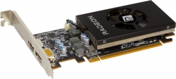 Видеокарта PowerColor AXRX 6400 LP 4GBD6-DH AMD Radeon RX 6400 4096Mb 64 GDDR6 2039/16000 HDMIx1 DPx1 HDCP Ret low profile