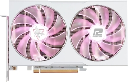 Видеокарта PowerColor AXRX 6650XT 8GBD6-3DHLV3/OC AMD Radeon RX 6650XT 8192Mb 128 GDDR6 2410/17500 HDMIx1 DPx3 HDCP Ret