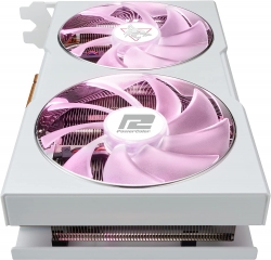 Видеокарта PowerColor AXRX 6650XT 8GBD6-3DHLV3/OC AMD Radeon RX 6650XT 8192Mb 128 GDDR6 2410/17500 HDMIx1 DPx3 HDCP Ret