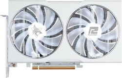 Видеокарта PowerColor AXRX 6650XT 8GBD6-3DHLV2/OC AMD Radeon RX 6650XT 8192Mb 128 GDDR6 2410/17500 HDMIx1 DPx3 HDCP Ret