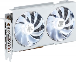 Видеокарта PowerColor AXRX 6650XT 8GBD6-3DHLV2/OC AMD Radeon RX 6650XT 8192Mb 128 GDDR6 2410/17500 HDMIx1 DPx3 HDCP Ret