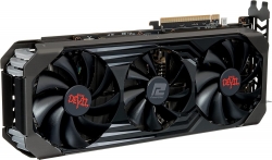 Видеокарта PowerColor AXRX 6750XT 12GBD6-3DHE/OC AMD Radeon RX 6750XT 12288Mb 192 GDDR6 2633/18000 HDMIx1 DPx3 HDCP Ret