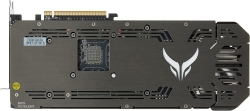 Видеокарта PowerColor AXRX 6750XT 12GBD6-3DHE/OC AMD Radeon RX 6750XT 12288Mb 192 GDDR6 2633/18000 HDMIx1 DPx3 HDCP Ret