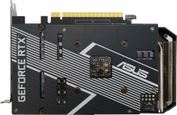 Видеокарта Asus DUAL-RTX3050-O8G NVIDIA GeForce RTX 3050 8192Mb GDDR6 128 Ret