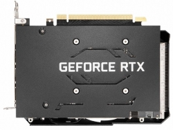 Видеокарта MSI RTX 3060 Ti AERO ITX 8G OC LHR NVIDIA GeForce RTX 3060Ti 8192Mb 256 GDDR6 1695/14000 HDMIx1 DPx3 HDCP Ret