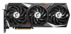 Видеокарта MSI RTX 3090 Ti GAMING X TRIO 24G NVIDIA GeForce RTX 3090TI 24576Mb 384 GDDR6X 1920/21000 HDMIx1 DPx3 HDCP Ret