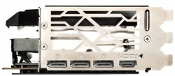 Видеокарта MSI RTX 3090 Ti GAMING X TRIO 24G NVIDIA GeForce RTX 3090TI 24576Mb 384 GDDR6X 1920/21000 HDMIx1 DPx3 HDCP Ret