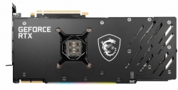 Видеокарта MSI RTX 3090 Ti GAMING X TRIO 24G NVIDIA GeForce RTX 3090TI 24576Mb 384 GDDR6X 1920/21000 HDMIx1 DPx3 HDCP Ret