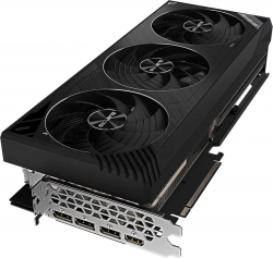 Видеокарта Gigabyte GV-N309TGAMING-24GD NVIDIA GeForce RTX 3090TI 24576Mb 384 GDDR6X 1860/21000 HDMIx1 DPx3 HDCP Ret