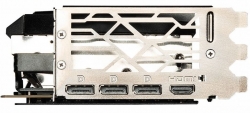 Видеокарта MSI PCI-E 4.0 RTX 3090 Ti GAMING TRIO 24G NVIDIA GeForce RTX 3090TI 24576Mb 384 GDDR6X 1815/21000 HDMIx1 DPx3 HDCP Ret