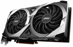 Видеокарта MSI PCI-E 4.0 RX 6750 XT MECH 2X 12G OC AMD Radeon RX 6750XT 12288Mb 192 GDDR6 2512/18000 HDMIx1 DPx3 HDCP Ret