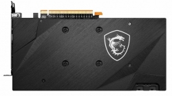 Видеокарта MSI PCI-E 4.0 RX 6750 XT MECH 2X 12G OC AMD Radeon RX 6750XT 12288Mb 192 GDDR6 2512/18000 HDMIx1 DPx3 HDCP Ret
