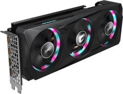 Видеокарта Gigabyte GV-R675XTAORUS E-12GD AMD Radeon RX 6750XT 12288Mb 192 GDDR6 2554/18000 HDMIx2 DPx2 HDCP Ret